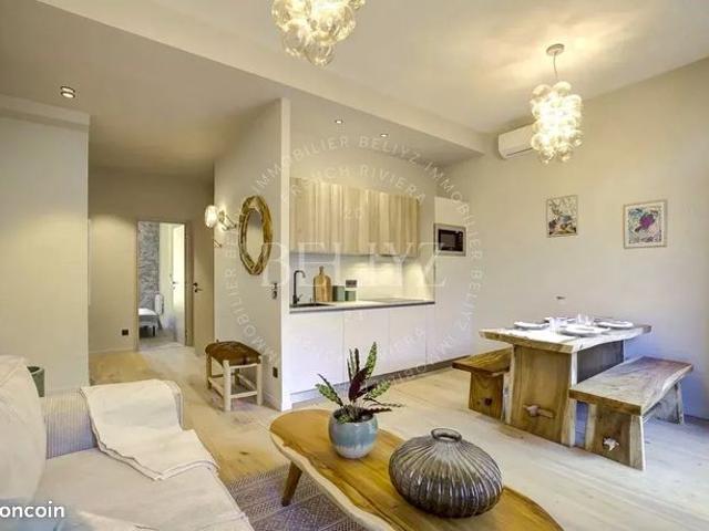 Appartement 3 pièces 50 m²
