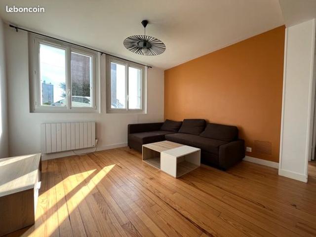 Appartement 3 pièces 49 m²