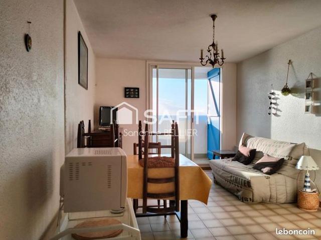 Appartement 3 pièces 49 m²