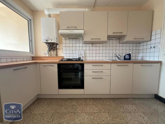 Appartement 3 pièces 49 m²
