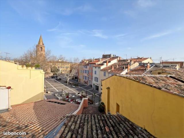 Appartement 3 pièces 49 m²
