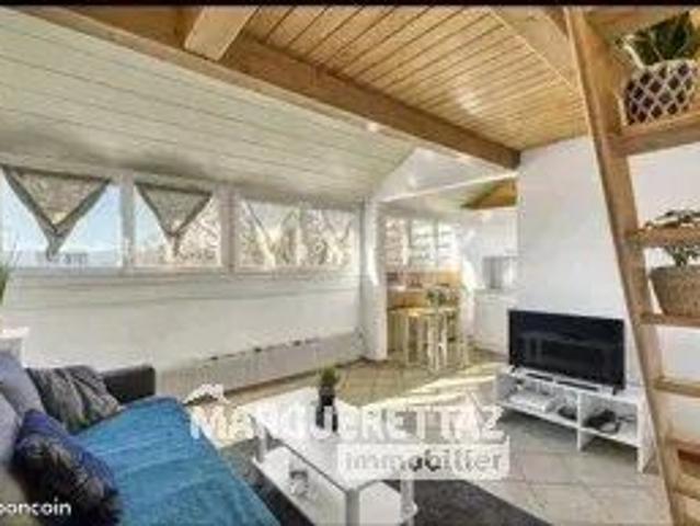 Appartement 3 pièces 49 m²