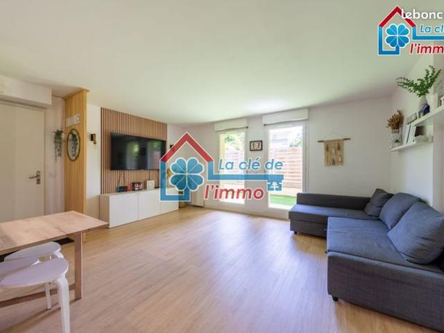Appartement 3 pièces 49 m²
