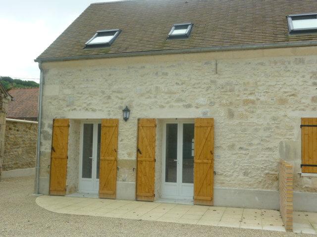 Appartement 3 pièces 49 m²