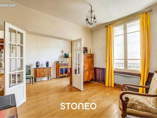 Appartement 3 pièces 49 m²