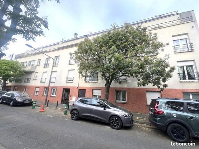 Appartement 3 pièces 49 m²