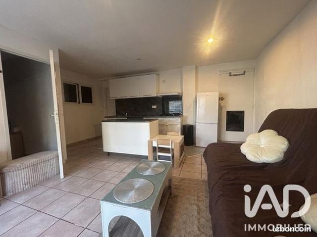 Appartement 3 pièces 49 m²