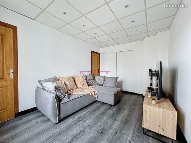 Appartement 3 pièces 49 m²