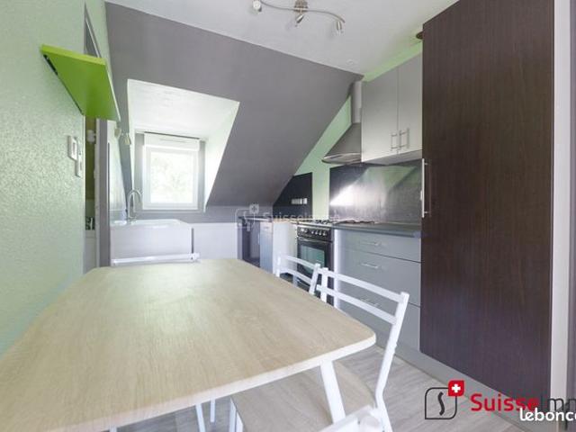 Appartement 3 pièces 49 m²