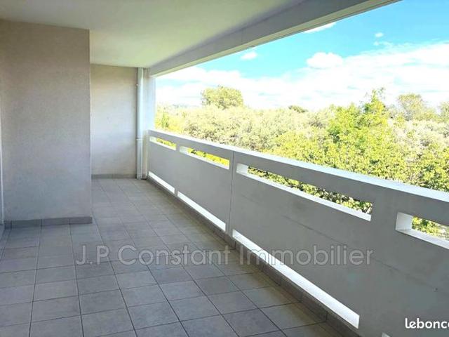 Appartement 3 pièces 49 m²