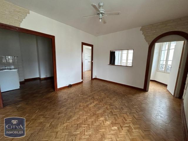 Appartement 3 pièces 49 m²