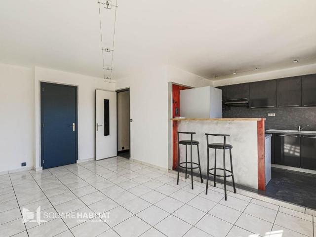 Appartement 3 pièces 49 m²