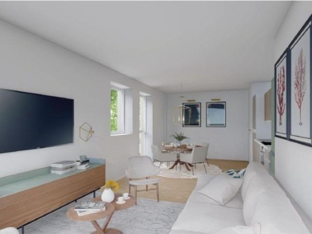 Appartement 3 pièces 49 m²