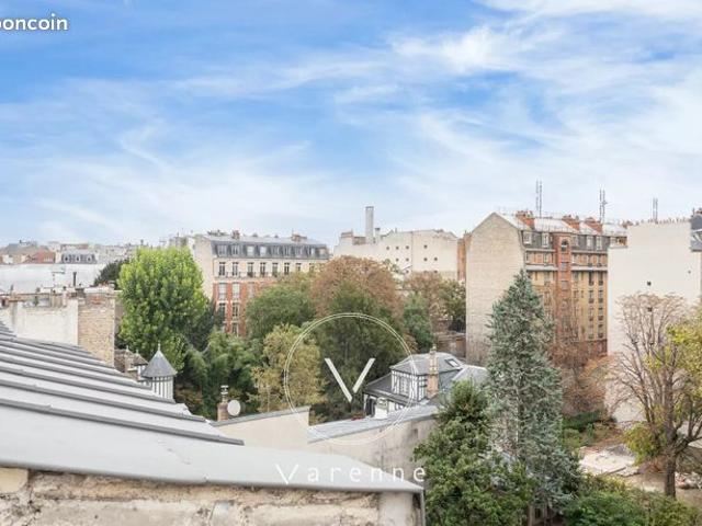 Appartement 3 pièces 49 m²