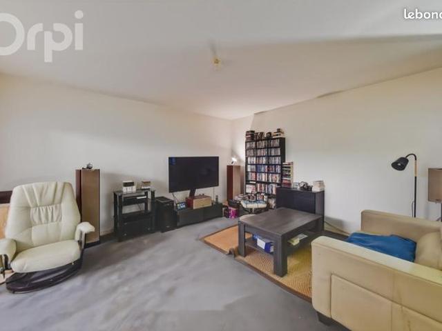 Appartement 3 pièces 49 m²