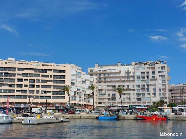 Appartement 3 pièces 49 m²