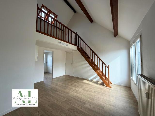 Appartement 3 pièces 49 m²