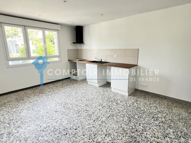 Appartement 3 pièces 49 m²