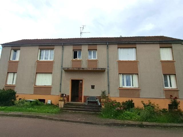Appartement 3 pièces 49 m²
