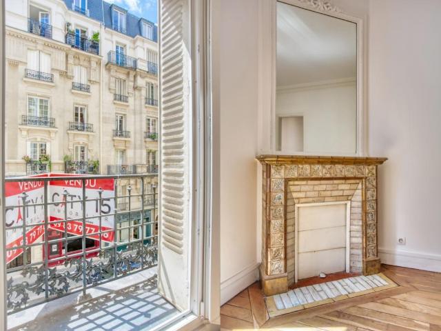 Appartement 3 pièces 49 m²