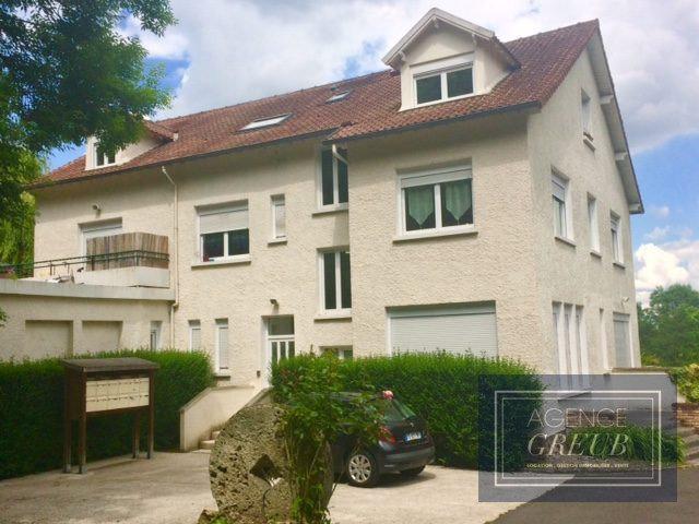 Appartement 3 pièces 49 m²