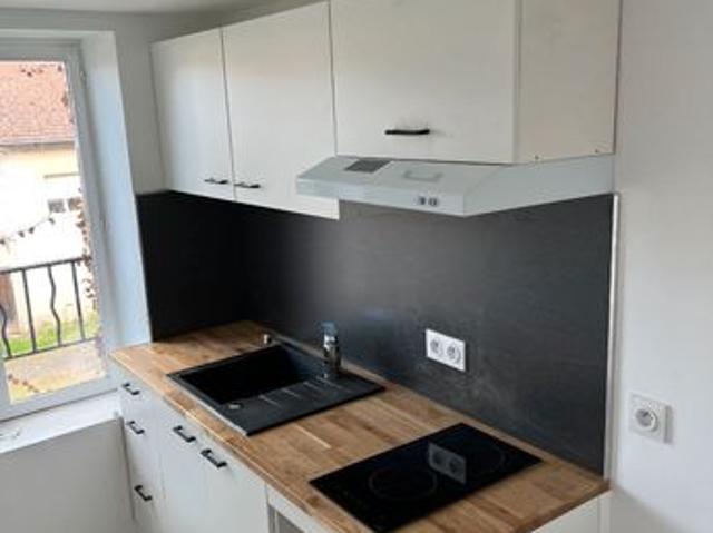 Appartement 3 pièces 49 m²