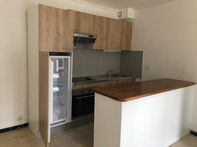 Appartement 3 pièces 49 m²