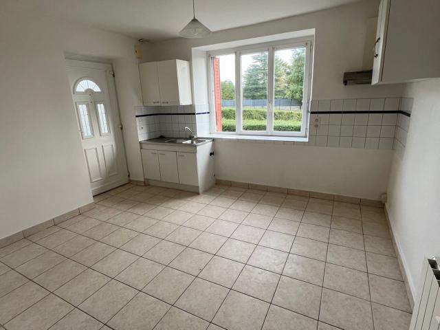 Appartement 3 pièces 49 m²