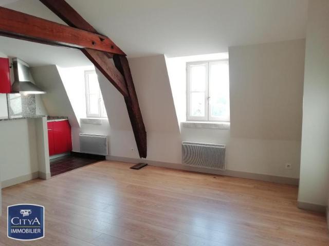 Appartement 3 pièces 49 m²
