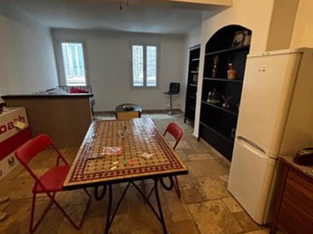 Appartement 3 pièces 49 m²