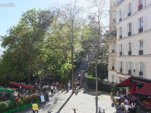 Appartement 3 pièces 49 m²