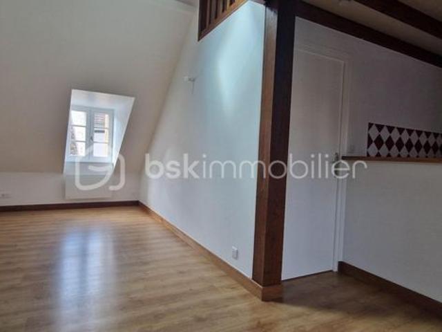 Appartement 3 pièces 49 m²