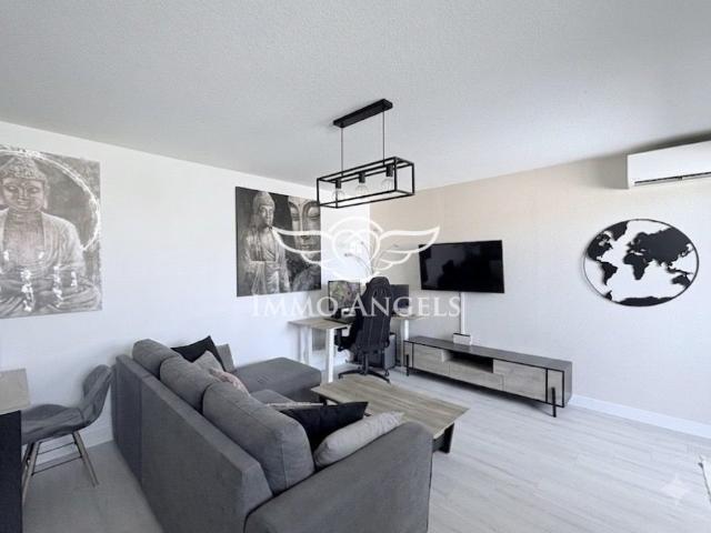 Appartement 3 pièces 49 m²