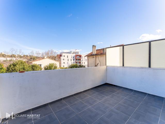 Appartement 3 pièces 49 m²