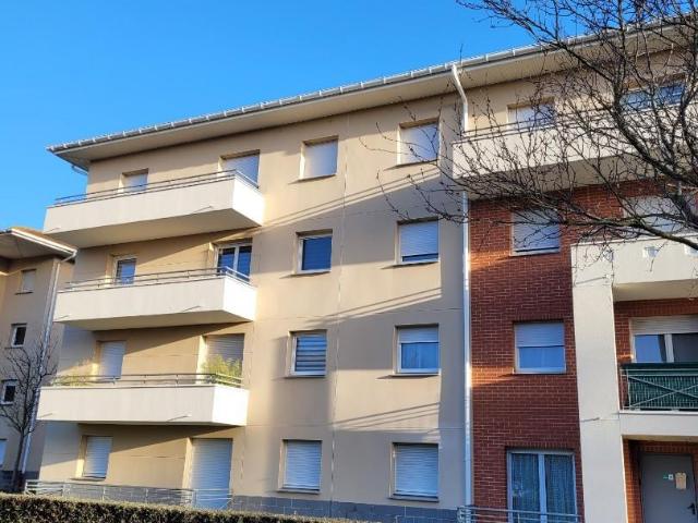 Appartement 3 pièces 49 m²
