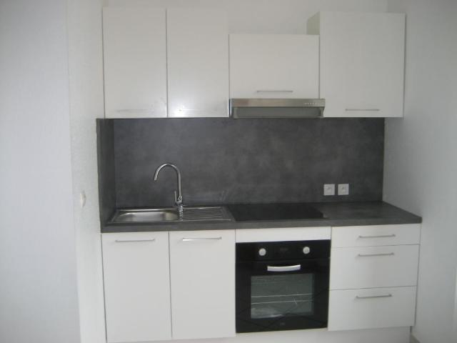 Appartement 3 pièces 49 m²