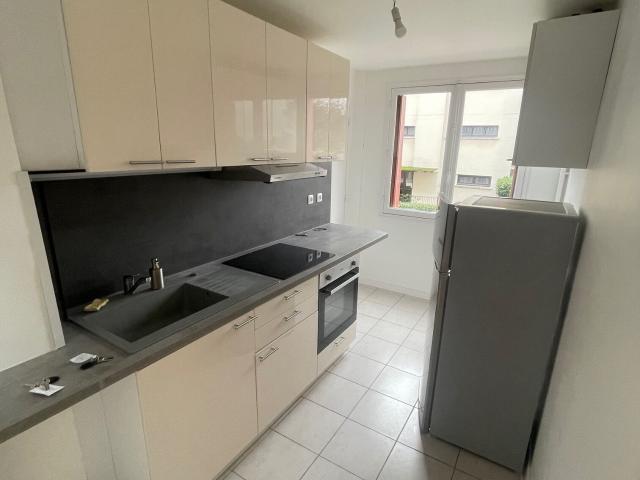 Appartement 3 pièces 49 m²