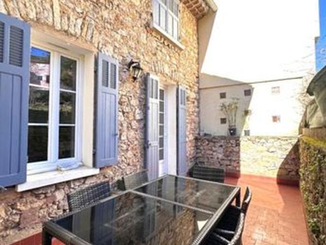 Appartement 3 pièces 49 m²