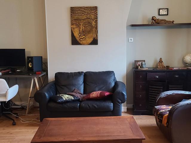 Appartement 2 pièces 49 m²