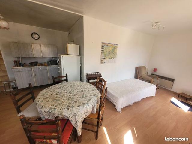 Appartement 3 pièces 49 m²