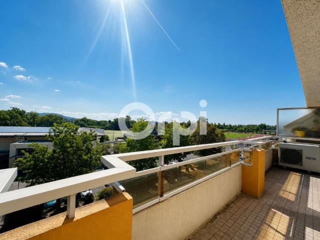 Appartement 3 pièces 49 m²
