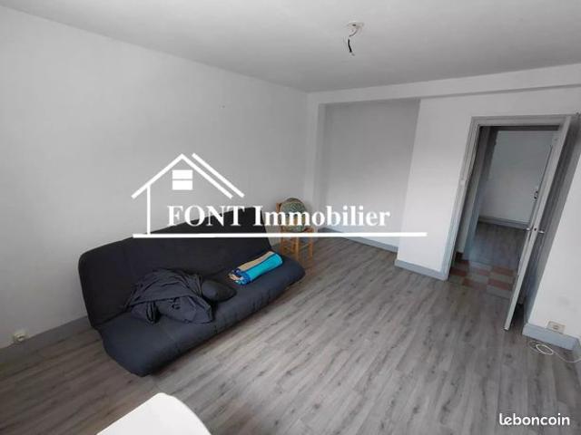 Appartement 3 pièces 49 m²