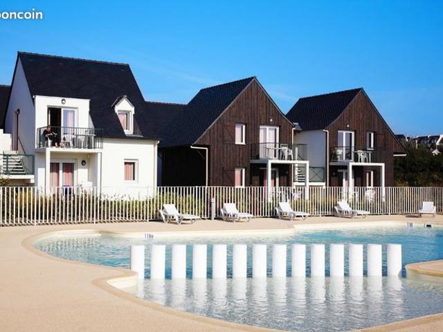 Appartement 3 pièces 49 m²