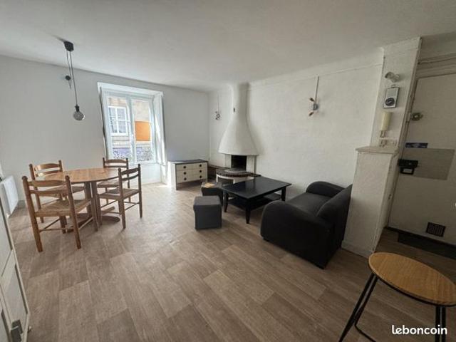 Appartement 3 pièces 49 m²