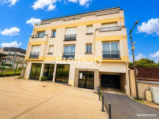 Appartement 3 pièces 49 m²