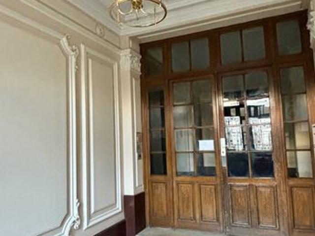 Appartement 3 pièces 49 m²