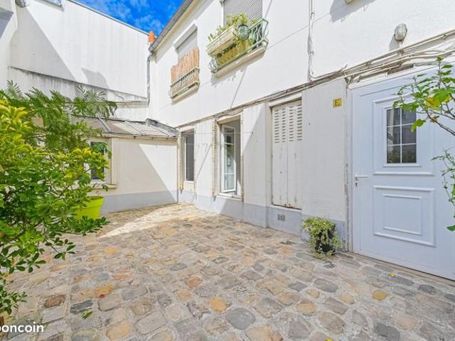 Appartement 3 pièces 49 m²