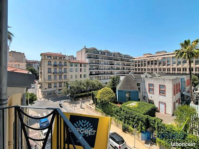 Appartement 3 pièces 49 m²