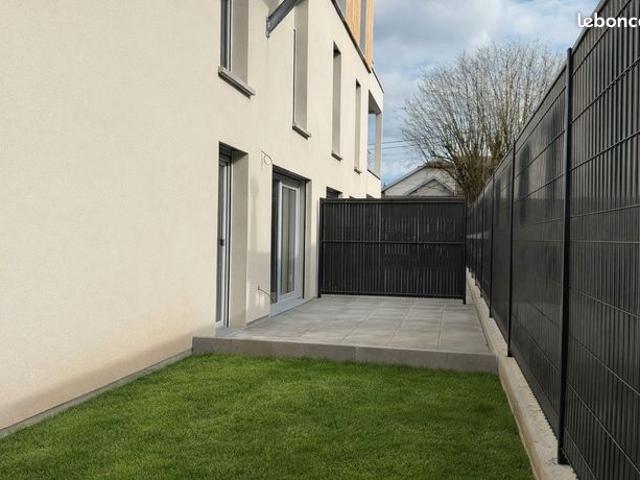 Appartement 3 pièces 49 m²