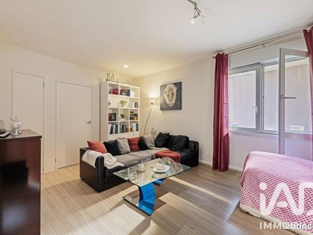 Appartement 3 pièces 49 m²